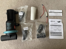 Whale Gulper Grouper MK1 Fishbox Discharge Waste Pump 24V BP4574 5.8 GPM picture