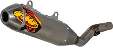 FMF Racing 045645 PowerCore 4 Hexagonal Slip-On picture