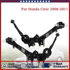 Rear RH + LH Lower Suspension Control For Honda Civic 2006-2011 52370SNAA06 picture