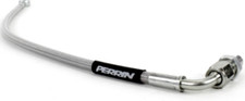 Perrin Stainless Steel Braided Teflon Clutch Lines for 15-20 Subaru WRX & STi picture