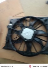 Continental Mercedes W211 Engine Fan, New In Box picture