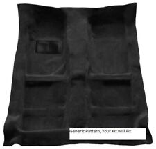 ACC Black Molded Carpet Fits - 2008-2016 Ford F-250 Super Duty 4DR Crew Cab NEW picture
