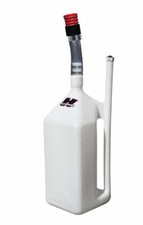 Hunsaker USA 11 Gallon QuikFill Fuel Jug (w/ Male Dry Break) picture