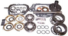 MUNCIE 4 SPEED MASTER OVERHAUL KIT 66 - 70 Very Complete Top-Quality Components picture