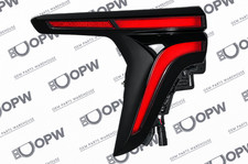 Perfect Genuine 24-26 Chevrolet Traverse LED Taillight w/o Sequential LH OEM picture