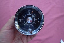 1961-64 Cadillac dash clock, nice 1479148 picture