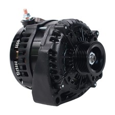 300A ALTERNATOR 6 PHASE HAIRPIN FOR CHEVY GMC CADILLAC TRUCK 10464405 picture