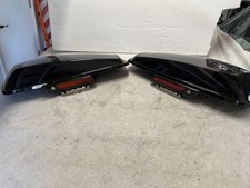 14-23 Harley Davidson Road Glide  Rear Back Luggage Saddlebag Saddle Bags R,L picture