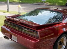 1985-1990 Trans Am GTA TTA Fiberglass Rear Wrap Around Spoiler NEW *GT-RS160 picture