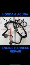 OBD1 Honda Acura Engine Harness Repair. For 92-95 Civic Del Sol 94-95 Integra picture