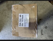 CASE OF 12 REVHD RM-T03PREMIUM TRAILER WHEEL SEALS373-0243, 380025A, 46300) picture