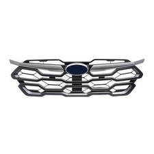 New CAPA Black Grille Replaces 91121FN24A picture