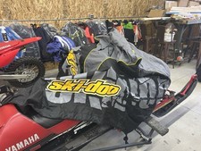 2003 Skidoo Rev XR GTX 2-UP OEM snowmobile cover picture