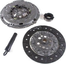 Schaeffler LuK 17-065 Clutch Kit VW Jetta Beetle Rabbit Golf 2.5L 2005-2011 picture