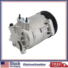 AC Compressor Pumb 304880 308715 Fits 2014-19 Maserati Quattroporte 2014-2019 picture