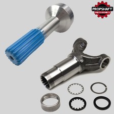 3-40-1511 Stub Shaft & 3-3-118KX Slip Yoke 1410 Series 1.500