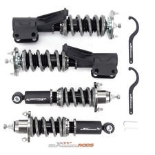 MaXpeedingrods T7 Coilovers Shocks Springs for Honda CR-V CRV 02-06 RD5 picture