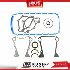 92-03 Lower Gasket set For Dodge Jeep B1500 5.9L V8 OHV 16v DNJ LGS1140 picture