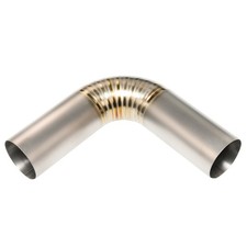 2.5 Inch 90° Titanium Exhaust Elbow - 5.9
