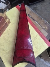 1957 57 PLYMOUTH FURY BELVEDERE NOS MOPAR TAIL LIGHT LENS  1689907 NO BOX picture