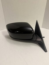 ✅ 2014-2019 Maserati Ghibli OEM Right Passenger Side Mirror Black Turn Signal picture