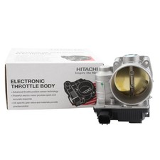 FI Throttle Body & Gasket Hitachi For Infiniti FX35 G35 Nissan Quest V6 3.5L picture