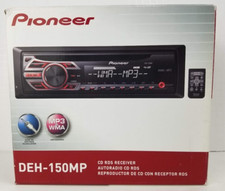 Pioneer DEH-150MP Single-Din Car Stereo #2 picture