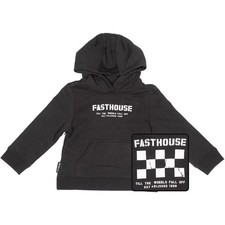 Fasthouse Toddler Torn Hoody picture