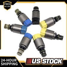 7 PCS Solenoid KIT ZF6HP19 6HP26 Transmission solenoid valves 1068298044 For BMW picture