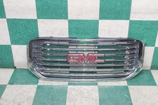 ⚠️DMG⚠️ 15-20 Yukon Xl Chrome Surround SLT Grill Panel Assembly OEM Factory WTY picture