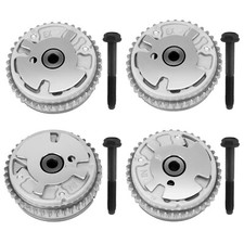 4Pcs Camshaft Adjuster Actuator For CADILLAC CTS STS ATS SRX XTS G6 V6 3.0L 3.6L picture