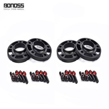 4x15mm for Ferrari 458, 488, F8, California BONOSS Wheel Spacer 5x114.3 7075T6 picture