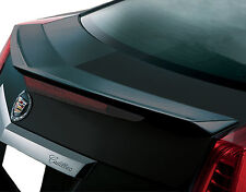 PAINTED LISTED COLORS FACTORY STYLE SPOILER CADILLAC CTS COUPE 2011-2014 picture