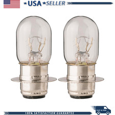 Flosser P15d-25-1 18/18W 1181 P15d M5 T19 PX15d H6M HM201 HM202 Headlight Bulb S picture