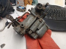 VINTAGE BRITISH ZENITH CARBURETOR 30VIG-10 C1468 HILLMAN AUSTIN NASH picture
