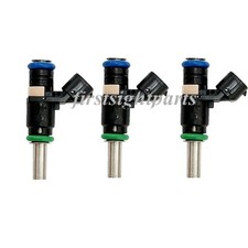 3Pcs OEM Fuel Injectors For Sea-Doo SPARK GTR GTI GTS 90 130 230 900 2UP 3UP picture