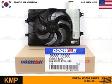 OEM✅ Cooling Fan Motor & Shroud for 2024-2026 Hyundai Kona 2.0L 25380-BE200 picture