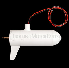 Minn Kota Electric Outboard Lower Unit EO 1/2HP 12V Saltwater 2316290 picture