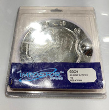THE IMPOSTER SERIES P/N GDC21 STAINLESS STEEL FUEL FILLER COVER FITS 09-14 F-150 picture