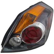 Tail Light Assembly For 2010-2012 Nissan Altima Passenger Side Sedan With Bulb picture