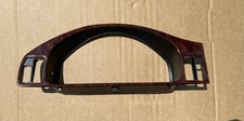 1991-1997 BMW E31 840CI 840I 850I 850CI Cluster Bezel Wood Trim picture