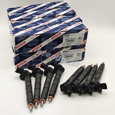 8X 0445117031 Bosch Common Rail Injector Fits for 2016-2019 Nissan TITAN XD 5.0L picture