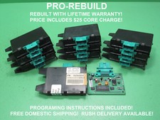 CHEVY SILVERADO K1500 TAHOE C1500 TRUCK ANTI-THEFT PASSLOCK VATS MODULE 16264955 picture