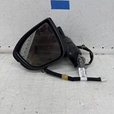 2022-2026 Nissan Pathfinder LH Driver Mirror w/ Camera OEM 96302-6TB6D No Cap picture