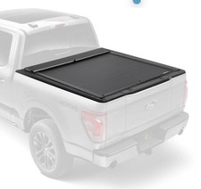 RealTruck LG225M M-Series Tonneau For 19-26 Chevy Silverado GMC Sierra 8' Bed picture