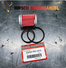 NEW FOR Honda Acura AT Trans Filter W/ Gasket 25450-P4V-013 New Service Kit picture
