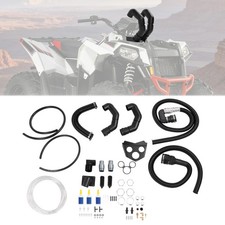 RISER SNORKEL KIT For 2013-2026 Polaris Scrambler 850 / 1000 / 1000 S 19-26 ATV picture