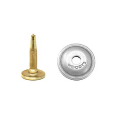 Polaris Snowmobile Woody's Stud Kit 146 in. 1.352 in. Stud 02 - 2890480 picture