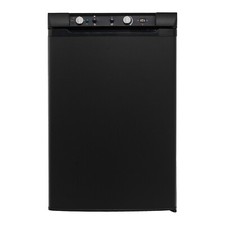Smad 110V Fridge 3 Way Powered Camper Motorhome RV Gas Refrigerator 3.5 cu.ft picture