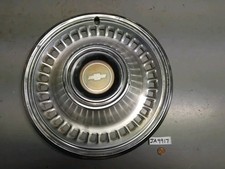 One 1971 1972 original Chevrolet Impala hubcap picture